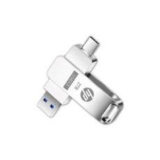 HP USB3.0 Type-C 手機電腦兩用隨身碟, 1個, 512GB