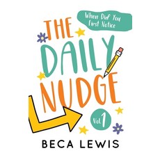 (英文圖書)The Daily Nudge: Volume One 平裝版, Perception Publishing, 英文