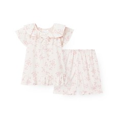 매장정품 ORCITE 여아동 F110 레몬트리 반소매 상하 OR25MGBAF110 239073