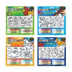 아모스 글라스데코 스티커 - 사계절 별자리 (Araium), 04 A.여름철별자리