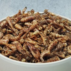 가락시장521 국산 보리새우 먹새우 1kg 500g 국물용 볶음용 최상급 건새우 흑새우, 1개