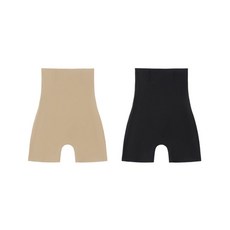 압박 보정 속바지 뱃살 보정 팬티 여성용 편안한 착용감