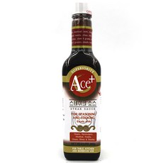 코리아제니스 ACE 플러스 스테이크소스, 260g, 1개