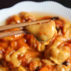 싱싱한 통영 제철 멍게 손질멍게 깐멍게 1kg, 1개