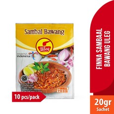 ( 251105-03 ) uleg sambal Bawang 10pcs