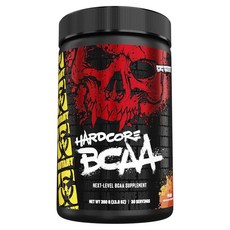 Mutant 硬核 Next-Level BCAA 補充劑 水蜜桃口味, 1個, 390g