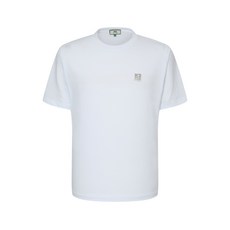 [백화점상품] K2 FOR:REST 소로나 스타터 티셔츠_White KMM26251W2