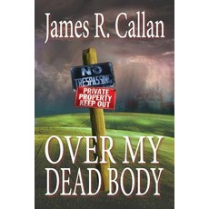(英文圖書)Over My Dead Body: A Father Frank Mystery 平裝版, Pennant Pub., 英文