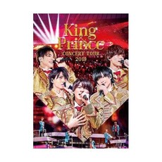킹앤프린스 블루레이 디스크 DVD 킹 프린스 콘서트 투어 2019 스탠다드 에디션 일본 발송, 킹앤프린스 블루레이 디스크 DVD 킹 프린스 콘서트 투