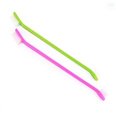 엘레나앤티 아기강아지칫솔 애견 칫솔