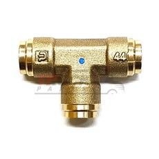 에어 커넥터 / 니플 / 호스 9.5mm / 연결 / T자 / 559928A100~1 / 현대순정품