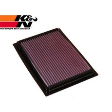 K&N 高流量空氣濾芯, 1個