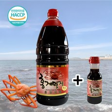 편스토랑BEST 맛간장 1.8리터+200ml, 1개, 2L