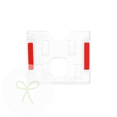 하넬룸 주차증 케이스 차량출입증케이스