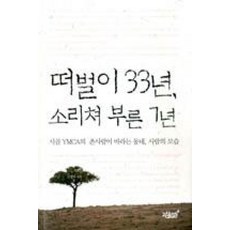 떠벌이 33년 소리쳐 부른 7년:시골 YMCA의 촌사람이 바라보는 동네 사람의 모습, 지식과감성, 김영민 저