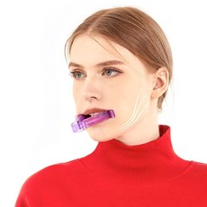 JUNDALINDA Jaw and Face Exerciser | 남성 및 여성용 3가지 저항 레벨 턱라인 운동 태블릿 슬림 톤 탄탄한 피부 더 풍성한 입술 정의된 턱선을 위, JUNDALINDA Jaw and Face Exerci