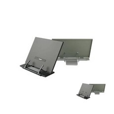 독서대 검정 1개입 스탠드독서대 독서거치대