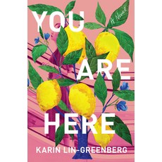 (영문도서) You Are Here Hardcover, Counterpoint LLC, English, 9781640095434