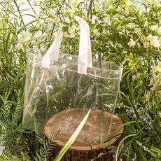 투명가방 발레가방 아떼르발레