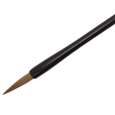 캘리그라피용 세필 황모필특품 6호 1EA