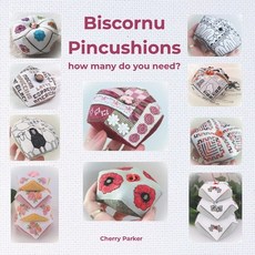 (영문도서)Biscornu Pincushions: how many do you need? Paperback