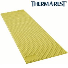 Thermarest 登山睡墊/地墊 Sol 方型泡棉睡墊 新版銀塗層 蛋蛋型