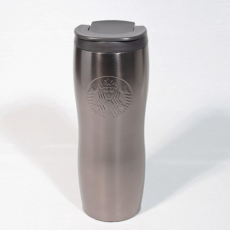 스타벅스 SS 시그니처 콩코드 텀블러, 그레이, 1개, 591ml