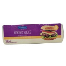 엠보그화이트슬라이스치즈 냉장 (84매) 1.03kg, 1개