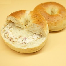 훕훕베이글 베이커니언, 1개, 1g