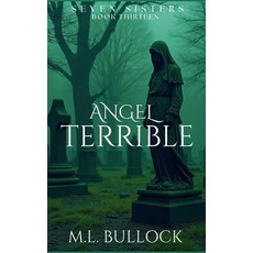 (英文圖書)Angel Terrible 平裝版, M.L. Bullock, 英文