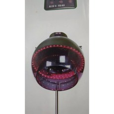 雅芳 多功能護髮吹風機 YH-800S, 後面罩