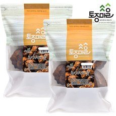[토종마을] 러시아산 차가버섯 500g, 2개