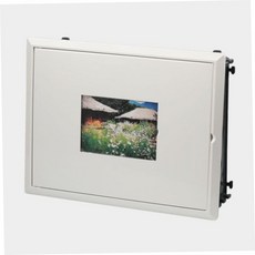 통신자재 매입함 세대단자함 내용물별도 400x300x100 79000EA 1EA, 본상품