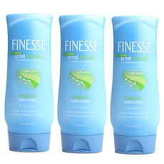 피네스 볼류마이징 컨디셔너, 384ml, 3개