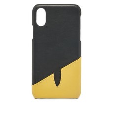 펜디 중고 레더 아이폰 X 휴대폰 케이스 145mm x 75mm