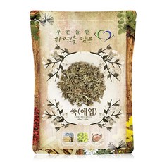 푸른들판 국산 말린 쑥 애엽쑥 차 500g, 1개