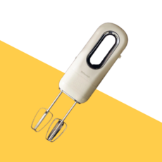 위즈웰 충전식 무선 휘핑기 WM1089 우유거품 베이킹