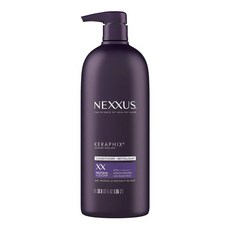 NEXXUS 紫米精萃修護強韌護髮乳 1公升, 1個, 一瓶1000ml, 1L