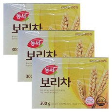 동서 보리차, 10g, 30개입, 3개