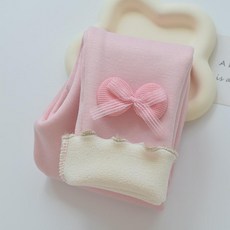 女童加絨打底褲 秋冬款加厚保暖兒童長褲