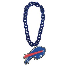 Aminco NFL Buffalo Bills 팀 팬 체인 로열 블루, Aminco NFL Buffalo Bills 팀 팬 체