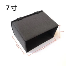 [누리사진관]모니터 커버 SmallHD7인치 TVlogic Astro wood Vigo 휴대용, 01 7 inches, 01 7 inches