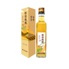 水里鄉農會 蜂蜜梅醋 酸甜好滋味 健康飲品 250ml, 1瓶