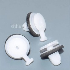 자동차 프론트 펜더 클립 스포츠용 포지셔너, 1개, 1. 100pcs