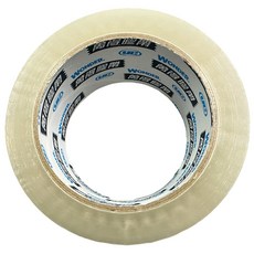 萬得牌 12730 60mmx90y 透明封箱膠帶 OPP材質耐用 低溫冷凍環境適用, 含稅負發票, 100個