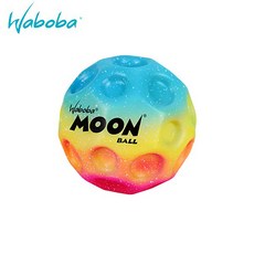 Waboba MOON 彈跳球, 星際彩虹, 1個