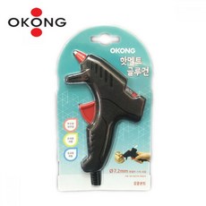 혜문추천샵 핫멜트 글루건 미니 PT-10 글루건핫멜트 핫멜트건 유선글루건 핫멜트글루건 글루건소형