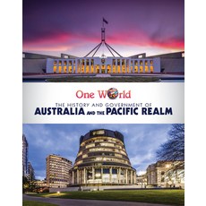 The History and Government of Australia and the Pacific Realm Library Binding, PowerKids Press, English, 9781725321502