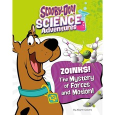 Zoinks! 힘과 움직임의 신비: 스쿠비두! 과학 모험 쿠비두! 과학 모험