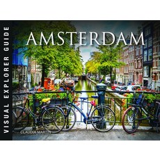 (영문도서) Amsterdam Paperback, Amber Books, English, 9781838864859
